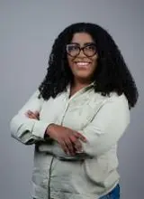 Foto oficial de Marta de Irmão Lazaro (TSE)