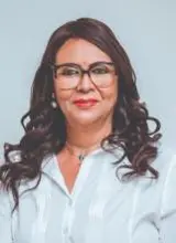 Foto oficial de Marta Helena (TSE)