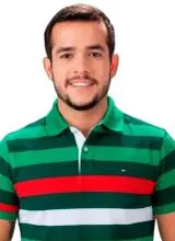 Foto oficial de Matheus de Geraldinho (TSE)