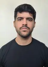 Foto oficial de Matheus Rosa (TSE)