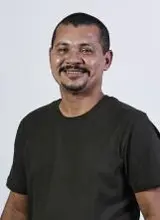 Foto oficial de Maxsuel Tamandaré (TSE)