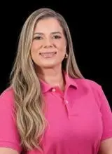 Foto oficial de Milly Moura (TSE)