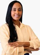 Foto oficial de Mirella Braga (TSE)