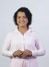 Foto oficial de Mirian Costa (TSE)