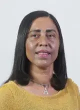 Foto oficial de Missionária Alcy do Povo (TSE)