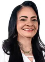 Foto oficial de Moema Gramacho (TSE)