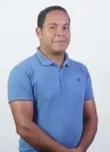 Foto oficial de Nadinho do Ônibus (TSE)