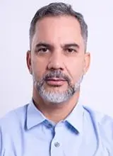 Foto oficial de Nado Guirra (TSE)