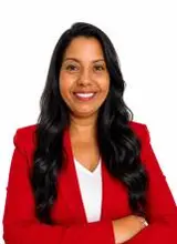 Foto oficial de Nai da Bahia (TSE)