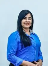 Foto oficial de Nara Lopes (TSE)