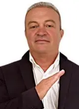 Foto oficial de Natan da Carroceria (TSE)