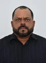 Foto oficial de Neguinho Celular (TSE)