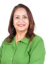 Foto oficial de Neide de Carlito (TSE)