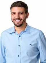 Foto oficial de Neto Carletto (TSE)