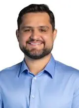 Foto oficial de Neto Coelho (TSE)