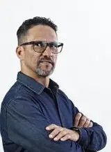 Foto oficial de Nilson Alves (TSE)