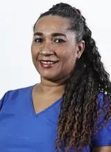 Foto oficial de Noelma Queiroz Rios (TSE)
