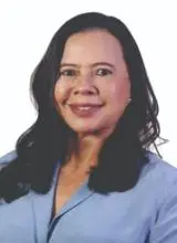Foto oficial de Normélia Correia (TSE)
