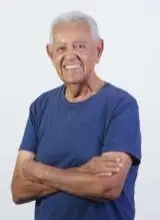 Foto oficial de Osmar Jambeiro (TSE)