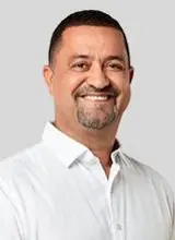 Foto oficial de Osni (TSE)