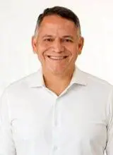 Foto oficial de Pablo Barrozo (TSE)
