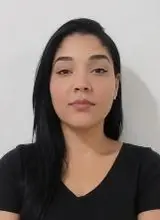 Foto oficial de Paloma Martinez (TSE)