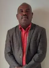 Foto oficial de Pastor Carlos (TSE)