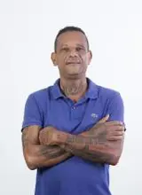 Foto oficial de Pastor da Favela (TSE)