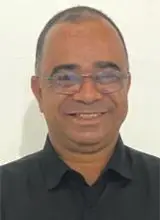 Foto oficial de Pastor Luciano Silva (TSE)