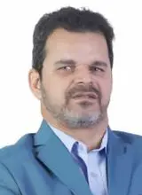 Foto oficial de Pastor Regis (TSE)