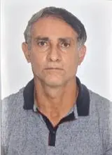 Foto oficial de Pastor Sandro (TSE)