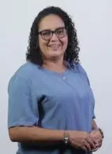 Foto oficial de Pastora Patrícia (TSE)