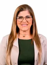 Foto oficial de Patrícia Soares (TSE)