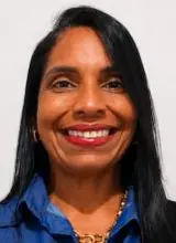 Foto oficial de Paty Morelli (TSE)