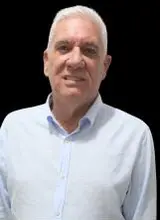 Foto oficial de Paulo Amorim (TSE)