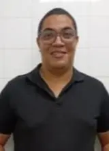 Foto oficial de Paulo Aquino (TSE)