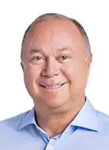 Foto oficial de Paulo Azi (TSE)