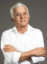 Foto oficial de Paulo Cezar (TSE)