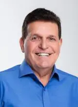Foto oficial de Paulo Dapé (TSE)
