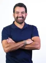 Foto oficial de Paulo Magalhães Junior (TSE)