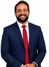 Foto oficial de Paulo Pires (TSE)