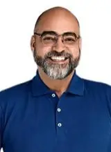 Foto oficial de Pedro Américo (TSE)