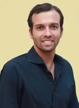 Foto oficial de Pedro Mendonça (TSE)