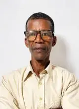 Foto oficial de Peu do Gás (TSE)