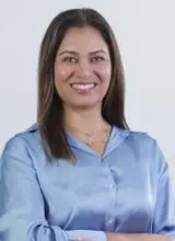 Foto oficial de Priscila Romano (TSE)