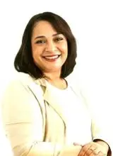 Foto oficial de Pró Patty (TSE)