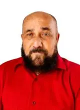 Foto oficial de Prof° Antônio Café (TSE)