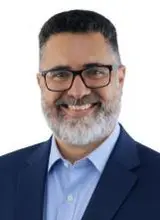 Foto oficial de Prof. Ricardo Justo (TSE)