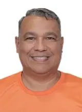 Foto oficial de Prof. Wellington Chocolate (TSE)