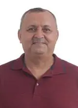 Foto oficial de Professor Max (TSE)